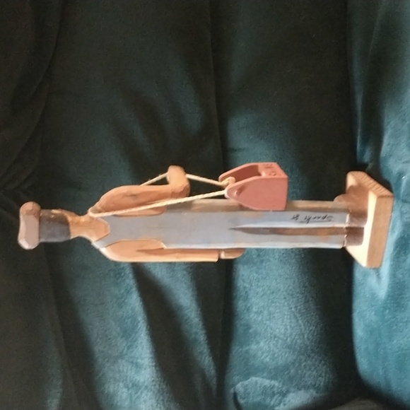 1980's folk art - Picture 6 of 15